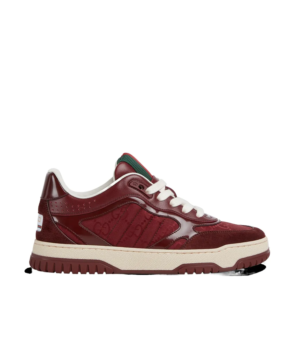Lace-Up Sneakers