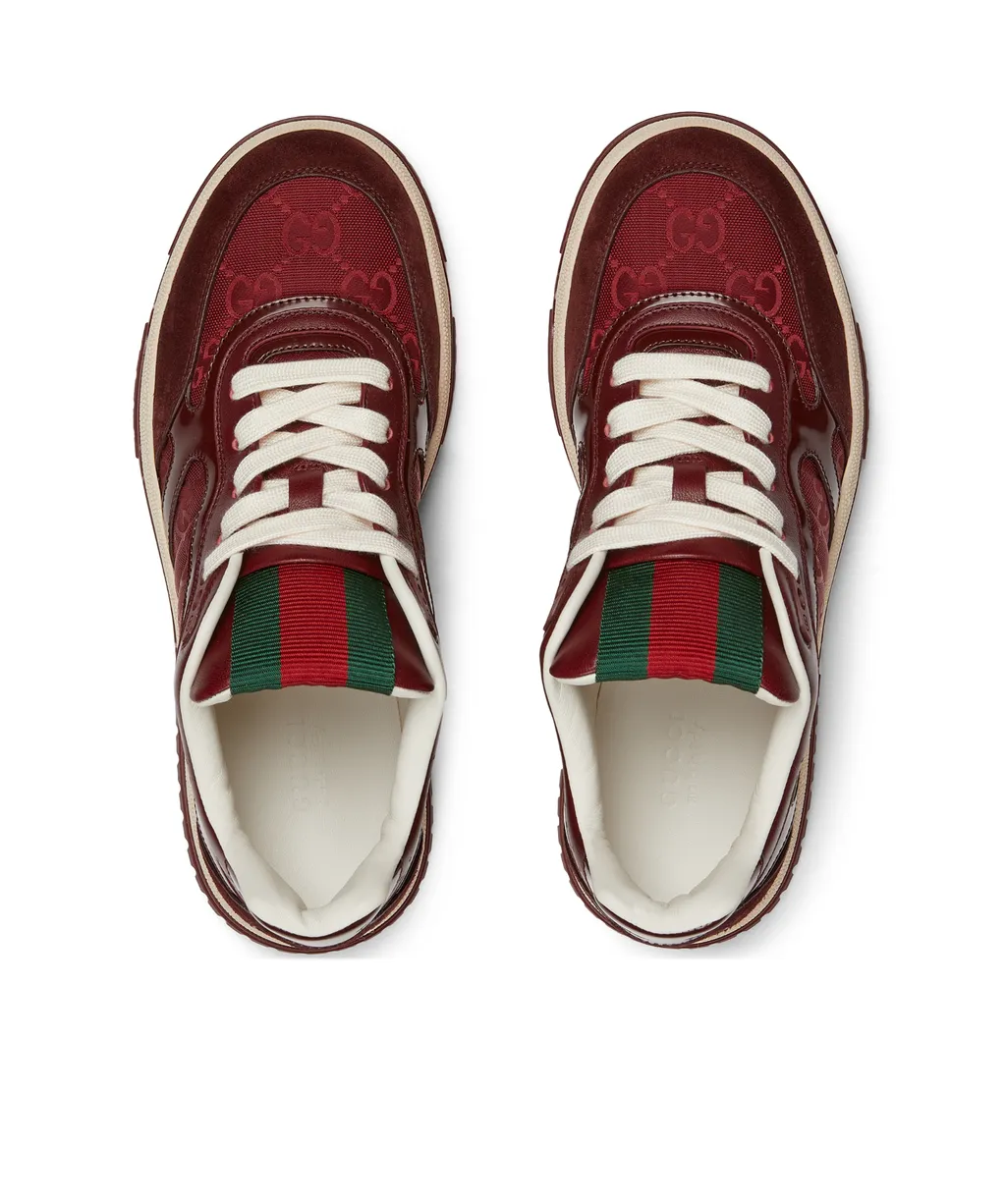 Lace-Up Sneakers