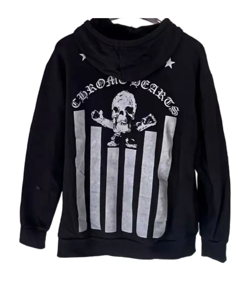 Zip-Up Hoodie