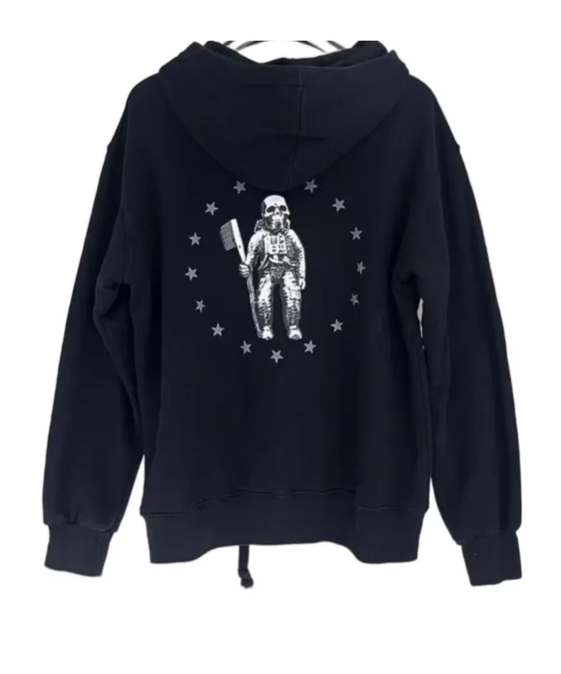 Zip-Up Hoodie