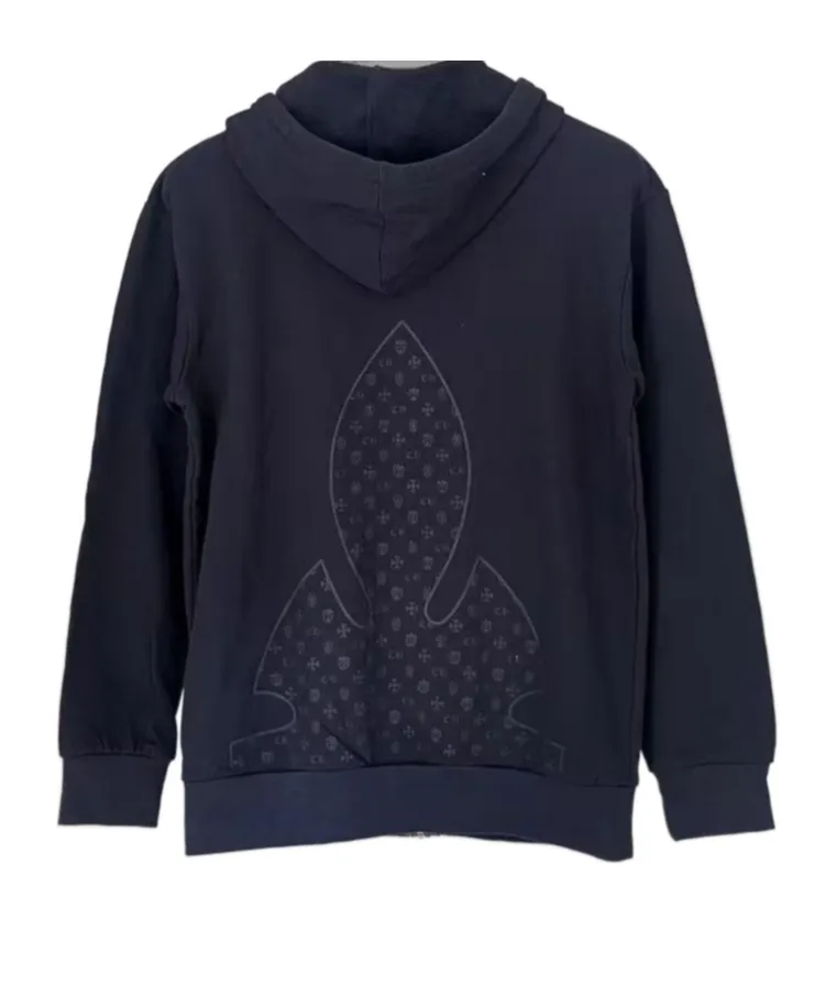 Zip-Up Hoodie