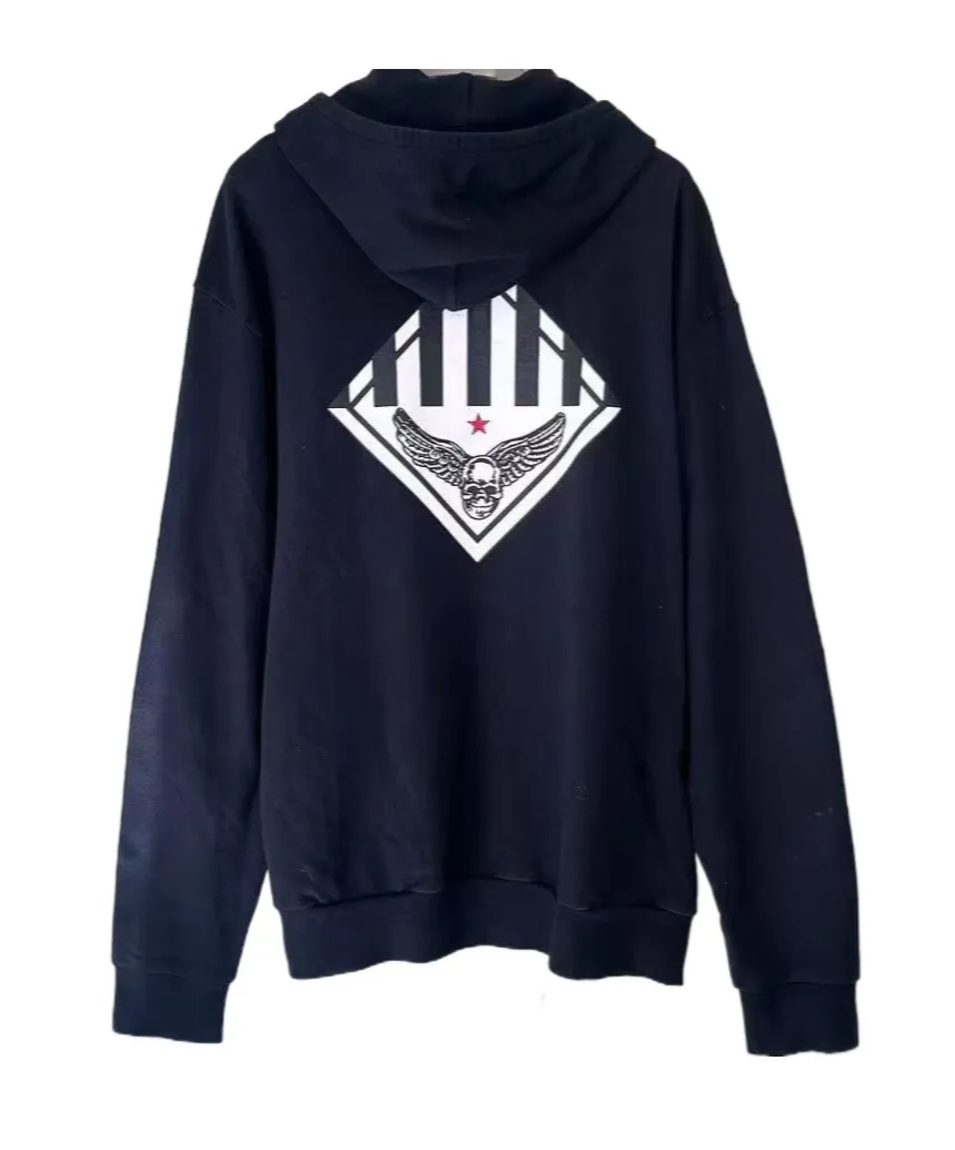 Foti Pull Hoodie