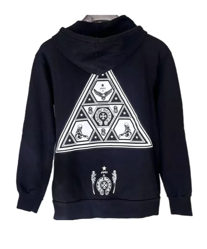 Foti Zip Hoodie