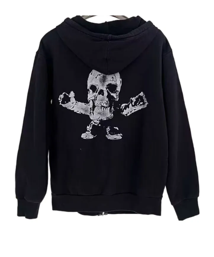 Foti Zip Hoodie