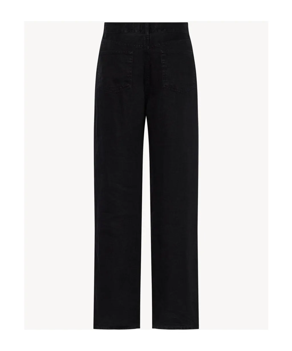 The Row Tarley Straight Leg Jeans
