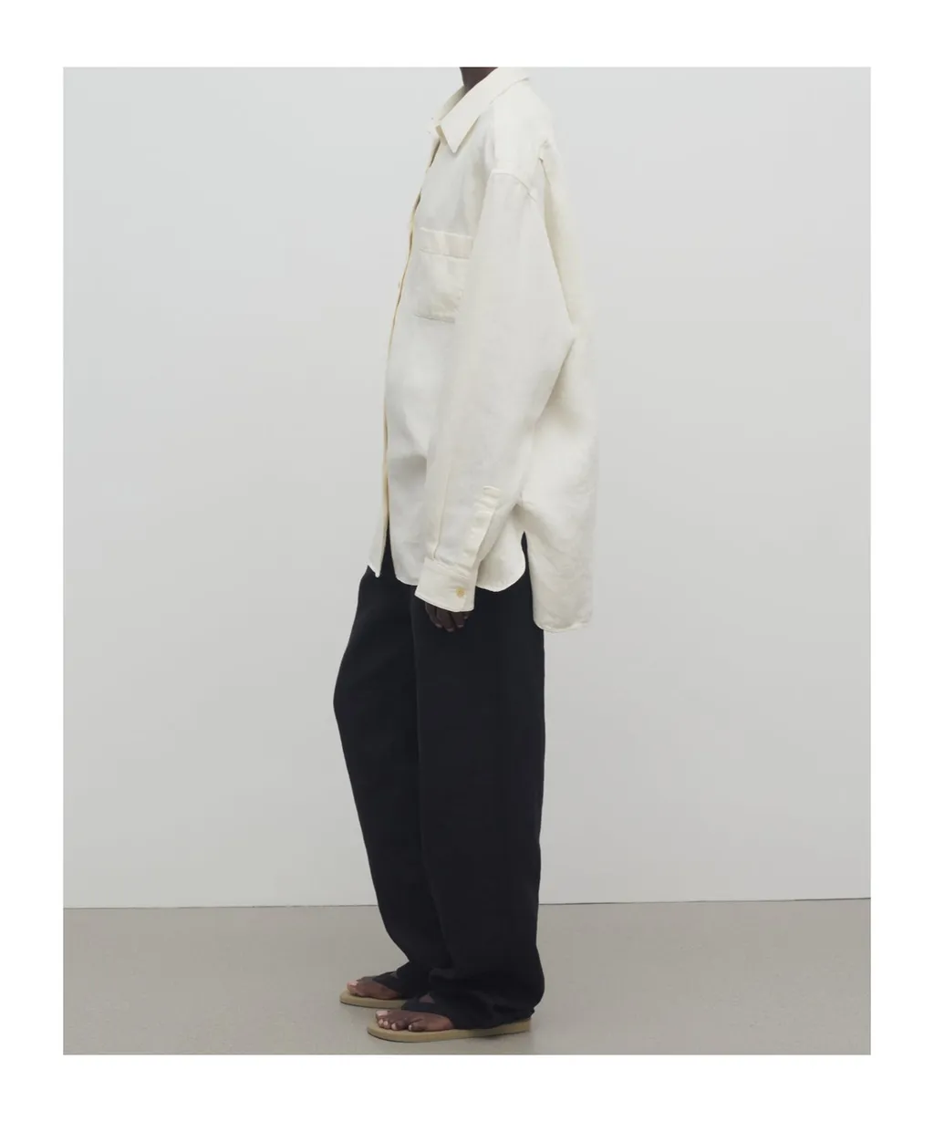 The Row Tarley Straight Leg Jeans
