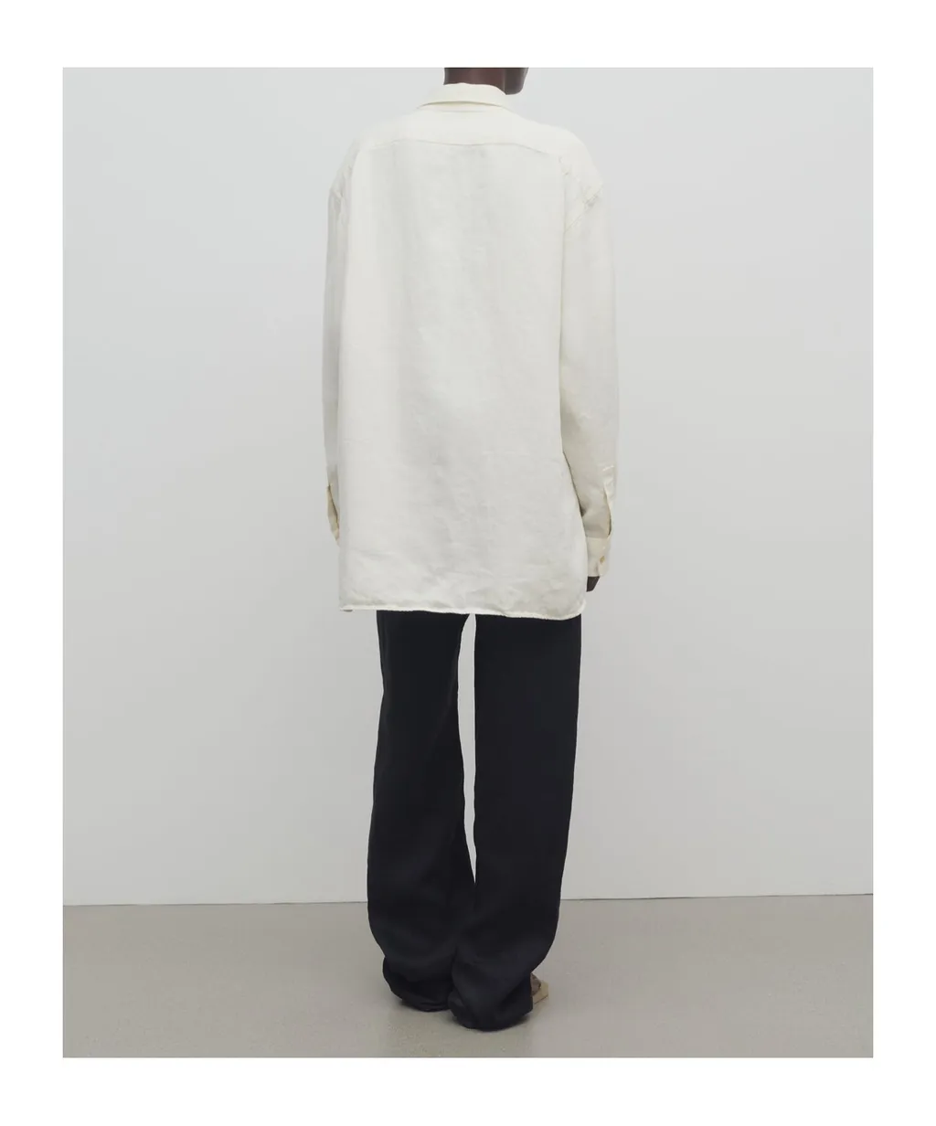 The Row Tarley Straight Leg Jeans