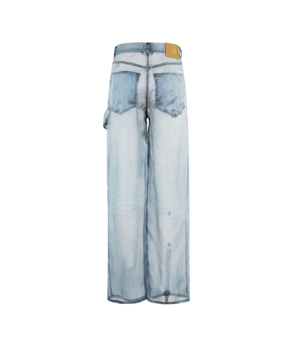 Haikure Relaxed Fit Jeans