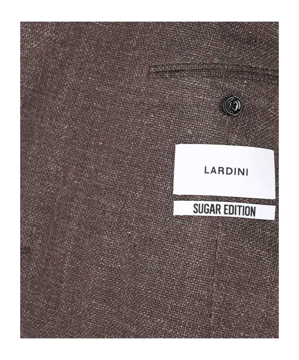Lardini Double-Breasted Blazer