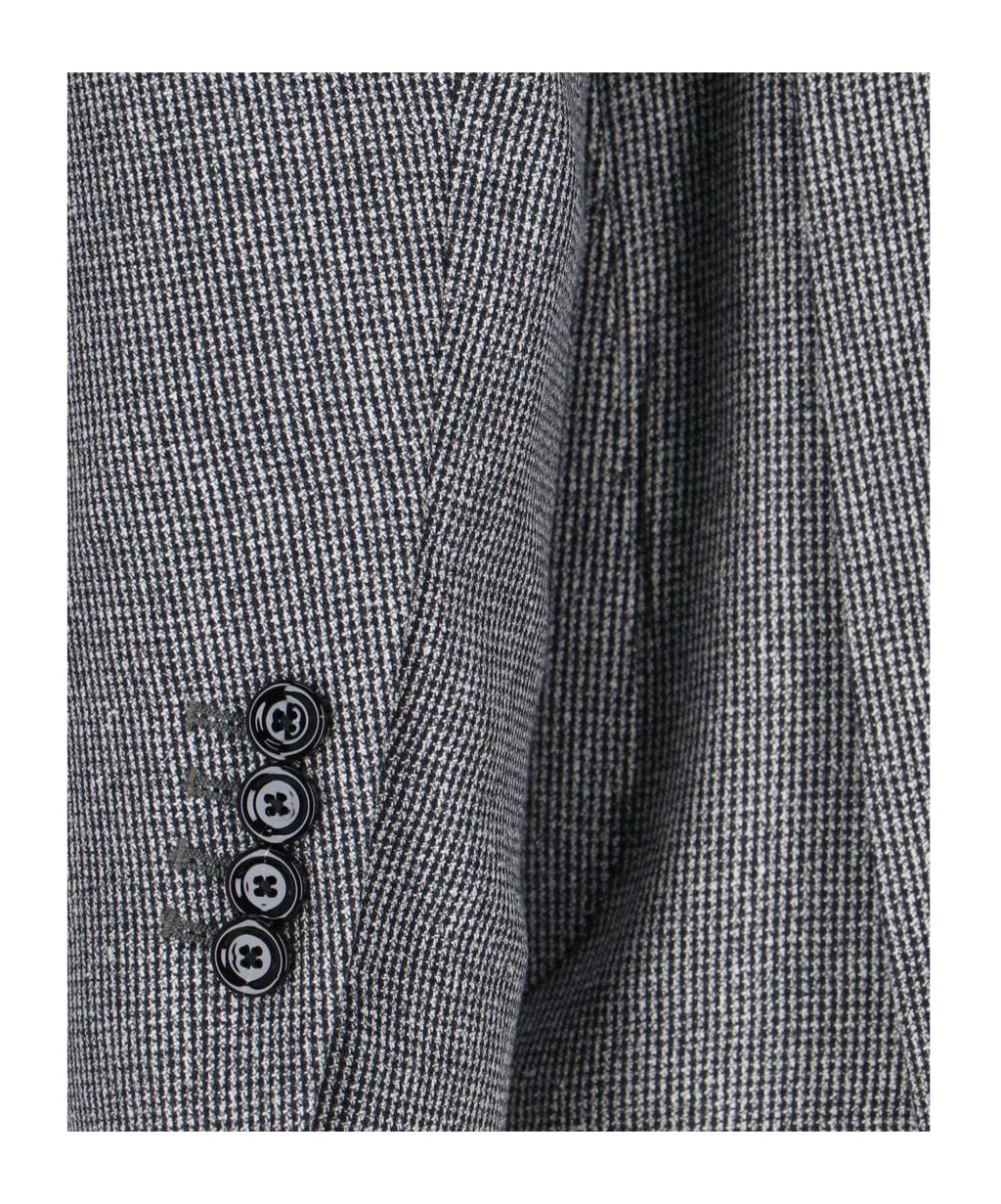 Lardini Single-Breasted Blazer