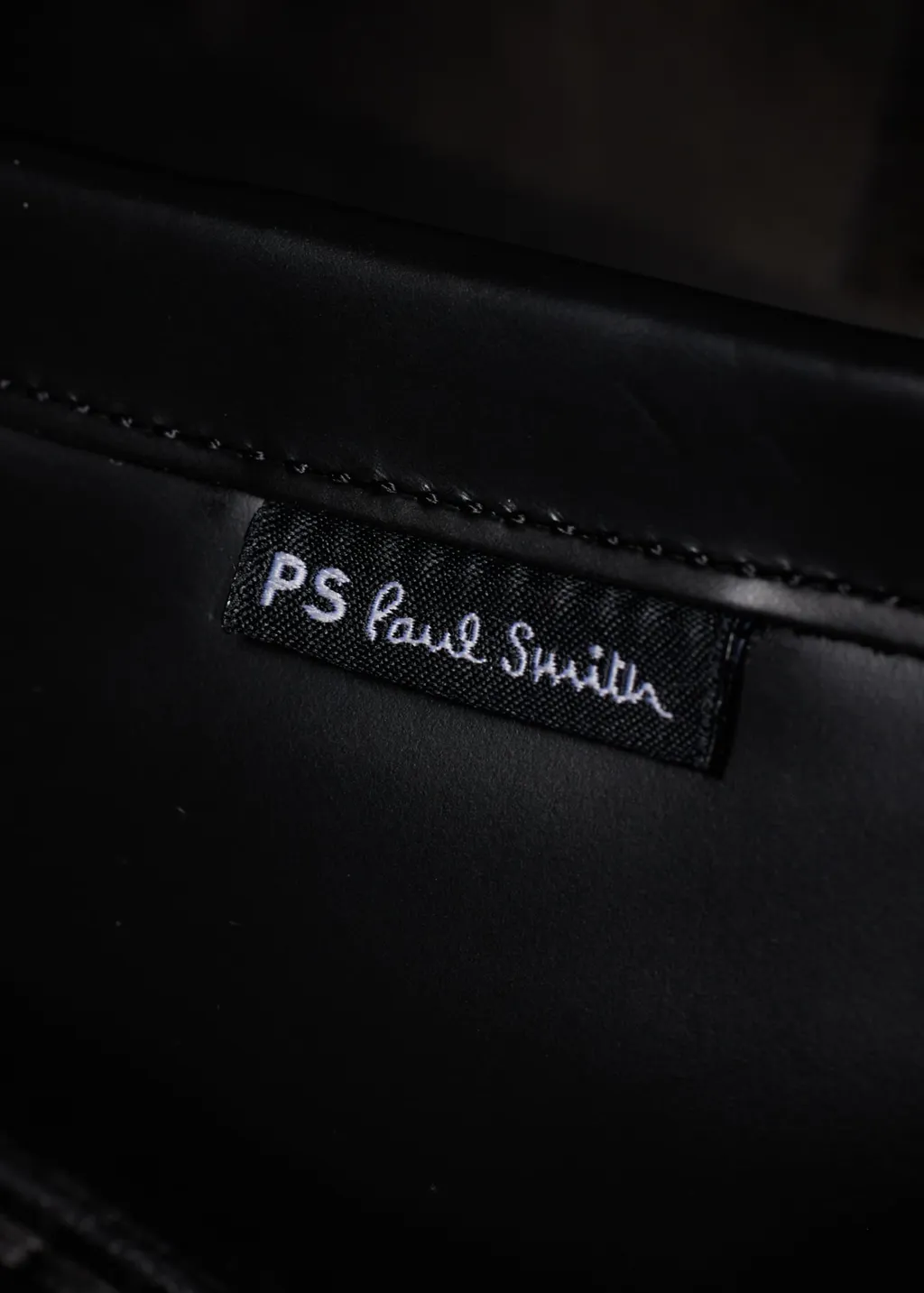 Ps Paul Smith Round Toe Loafers