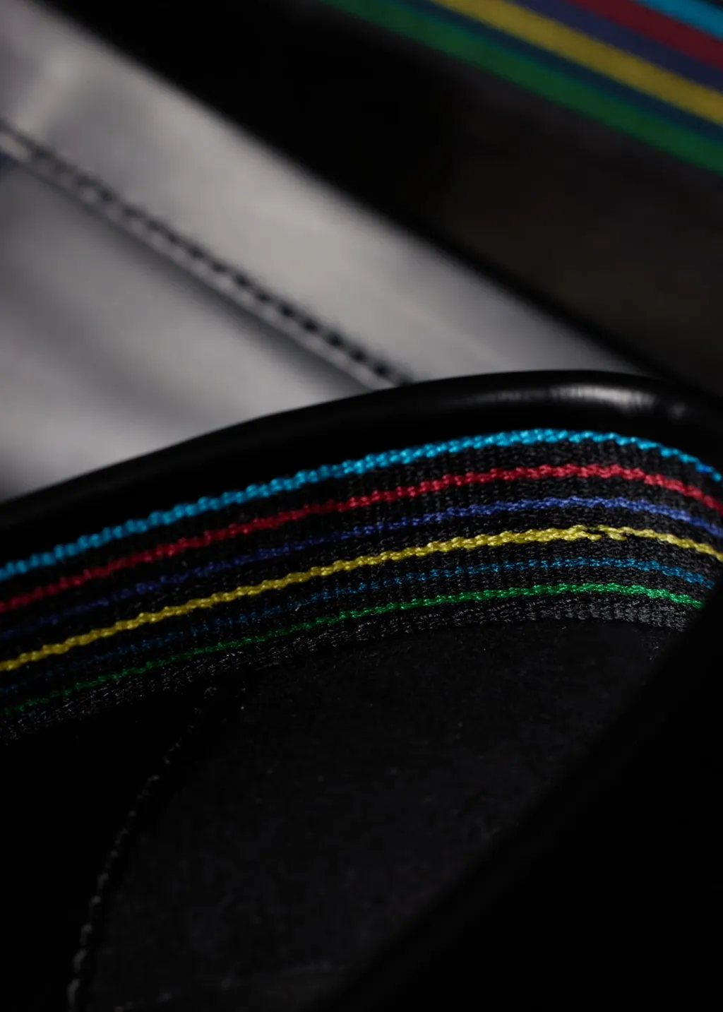 Ps Paul Smith Round Toe Loafers