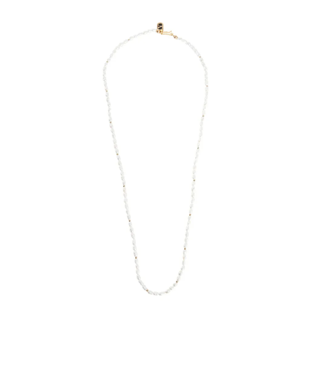 Vlogo-Signature Necklace