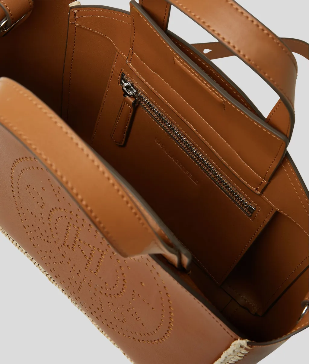 Small K/Circle Bag