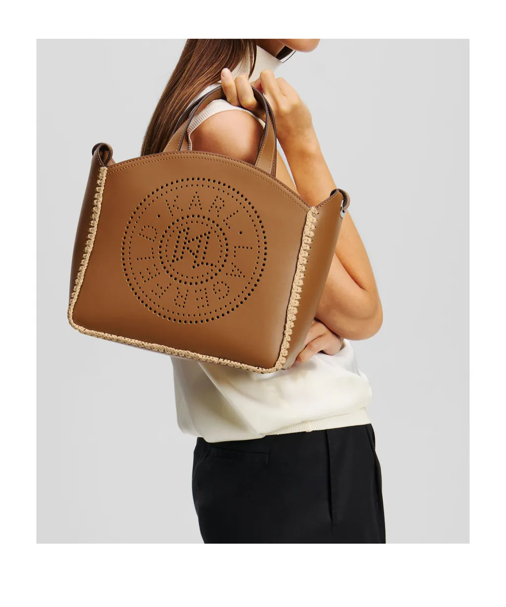 Small K/Circle Bag