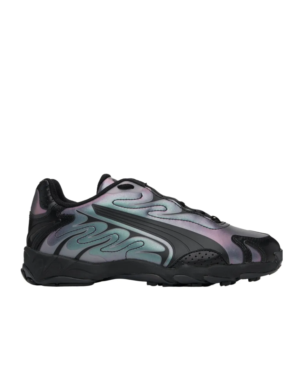 Lace-Up Sneakers