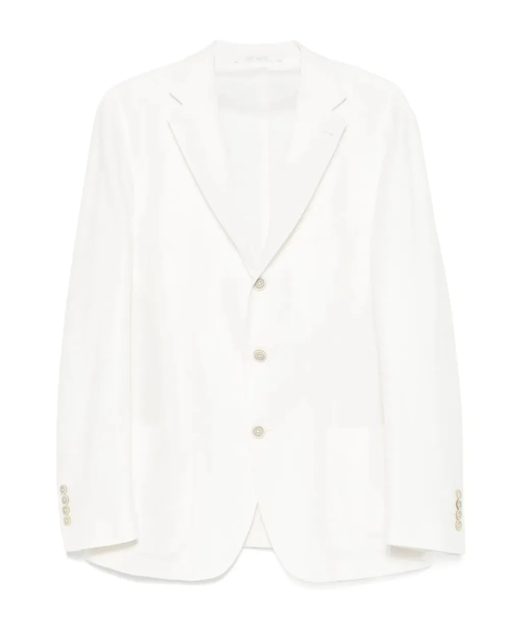Single-Breasted Blazer