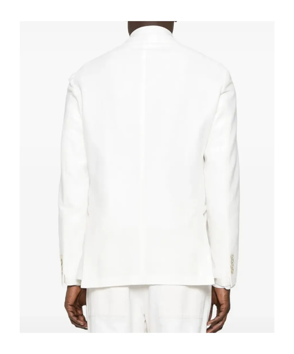 Single-Breasted Blazer