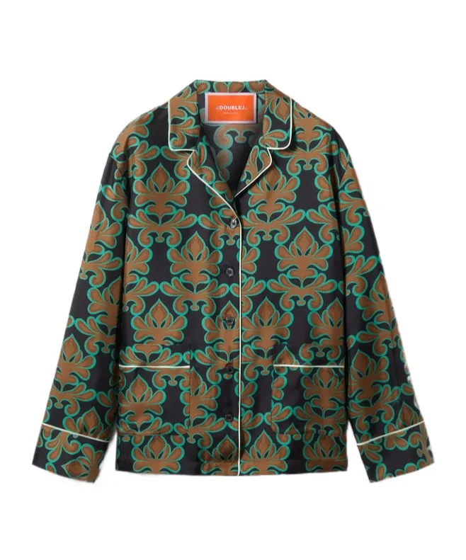 Silk Shirt