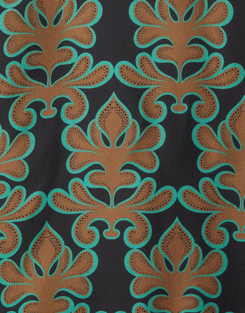 Silk Shirt