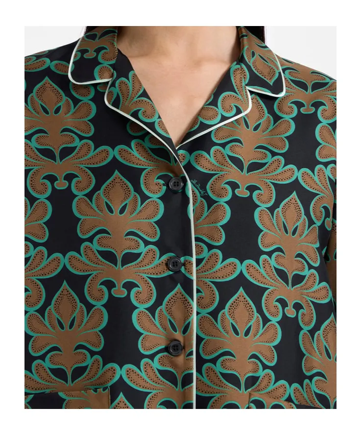 Silk Shirt