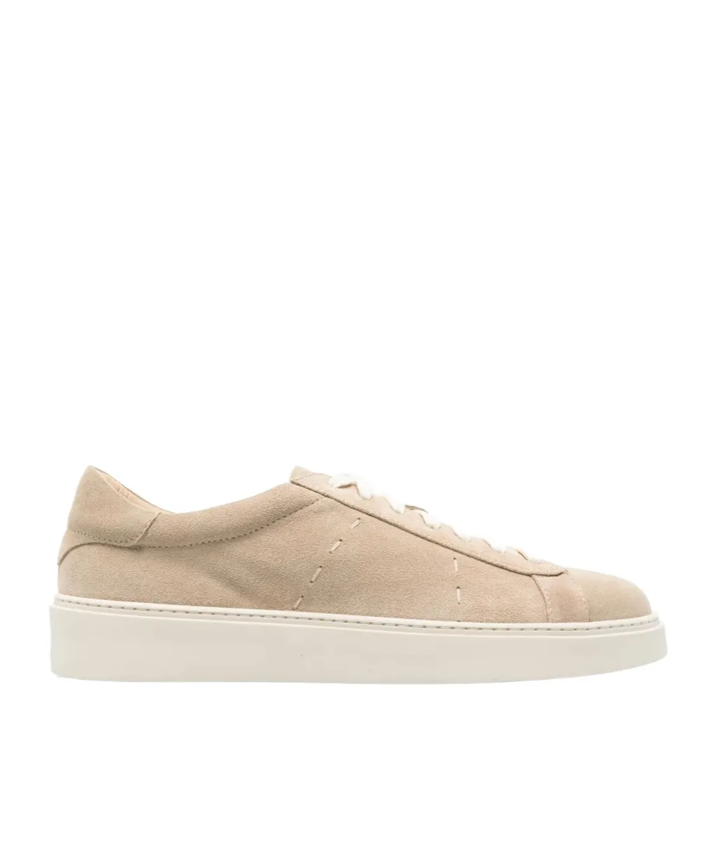 Suede Sneakers