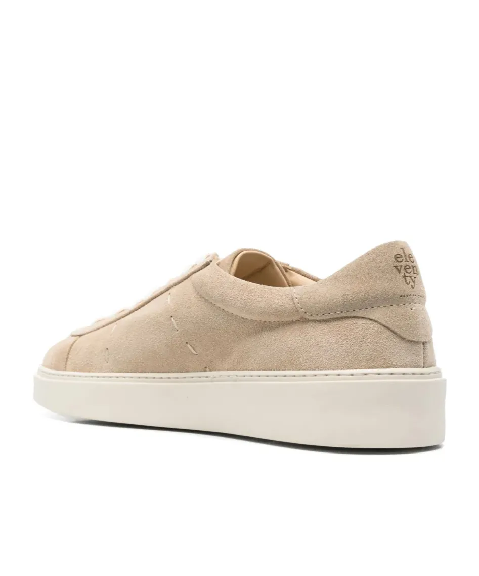 Suede Sneakers