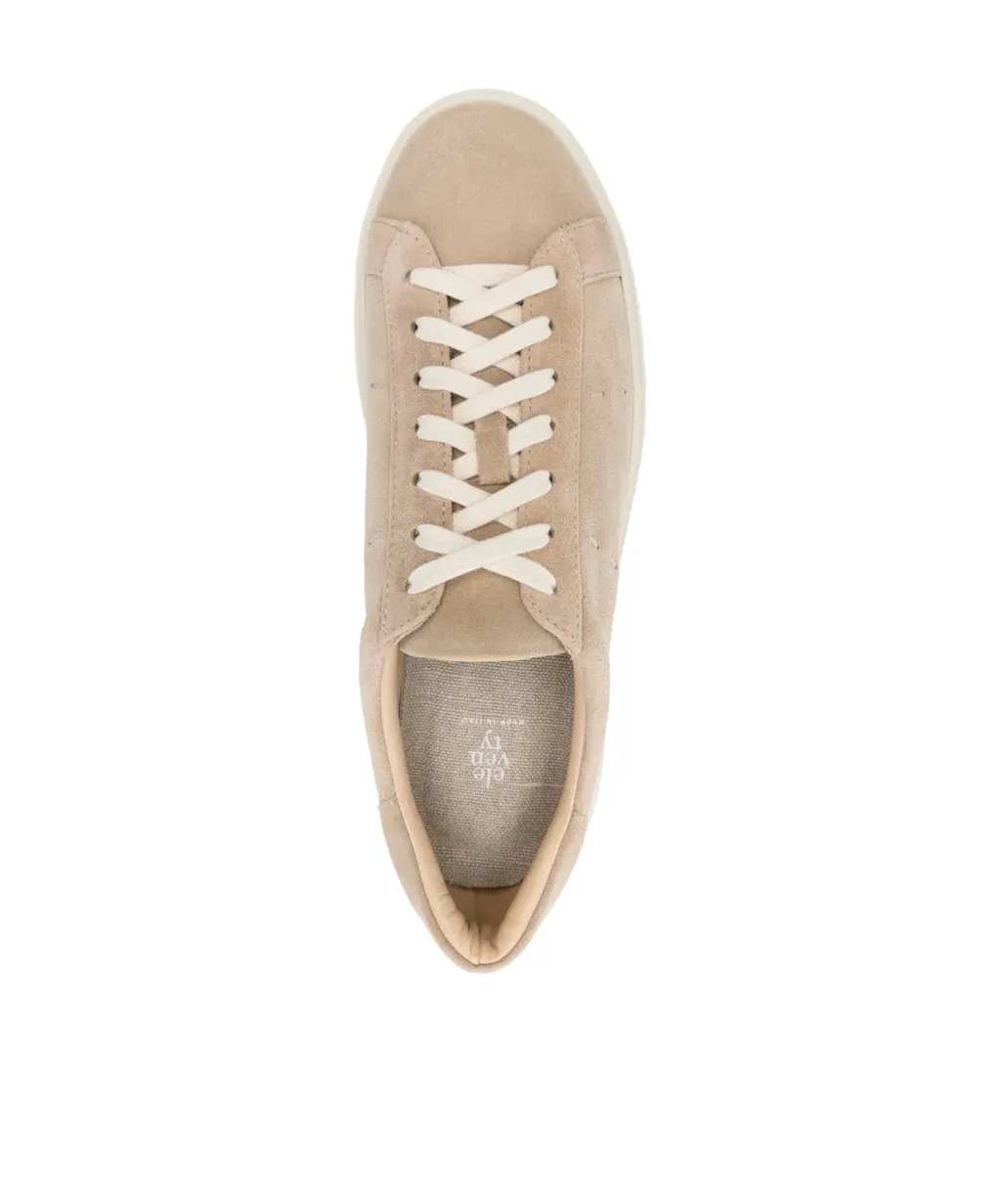 Suede Sneakers