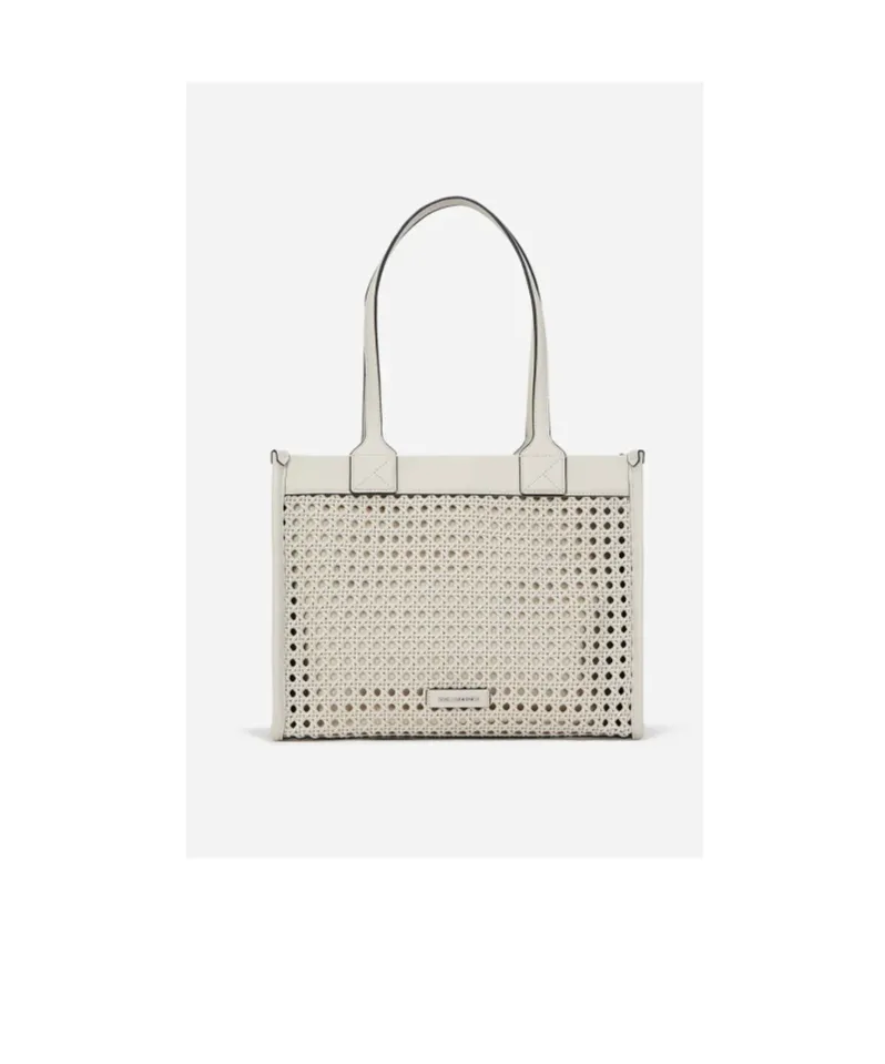 Medium K/Skuare Tote Bag