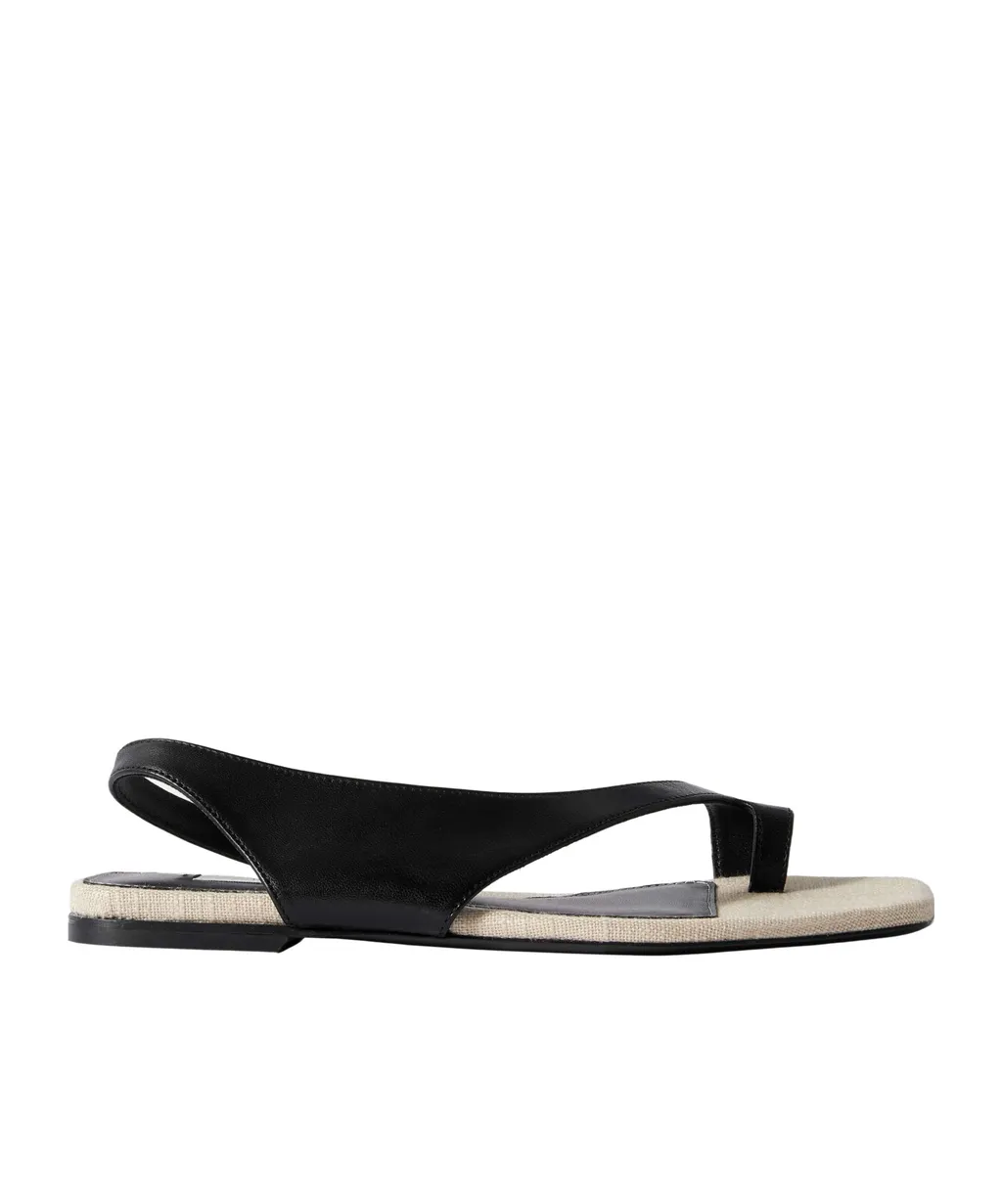 Leather Sandals