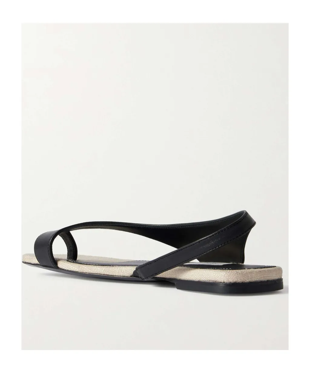 Leather Sandals