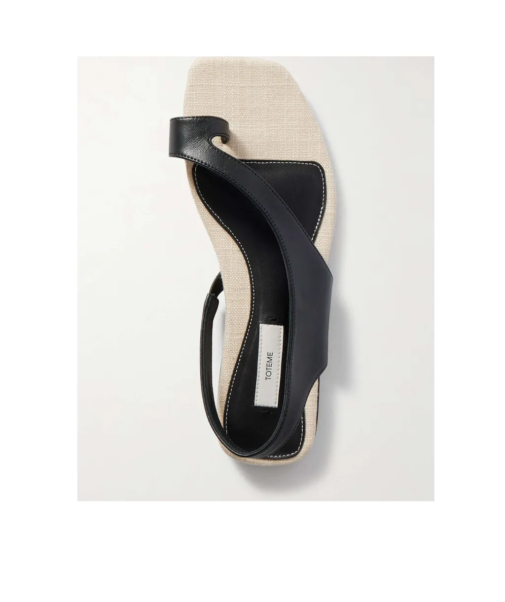 Leather Sandals