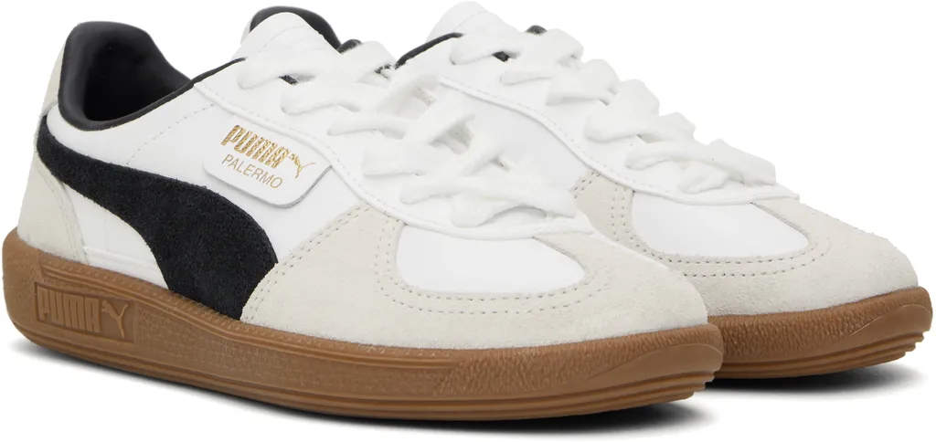 Puma Palermo Low-Top Sneakers