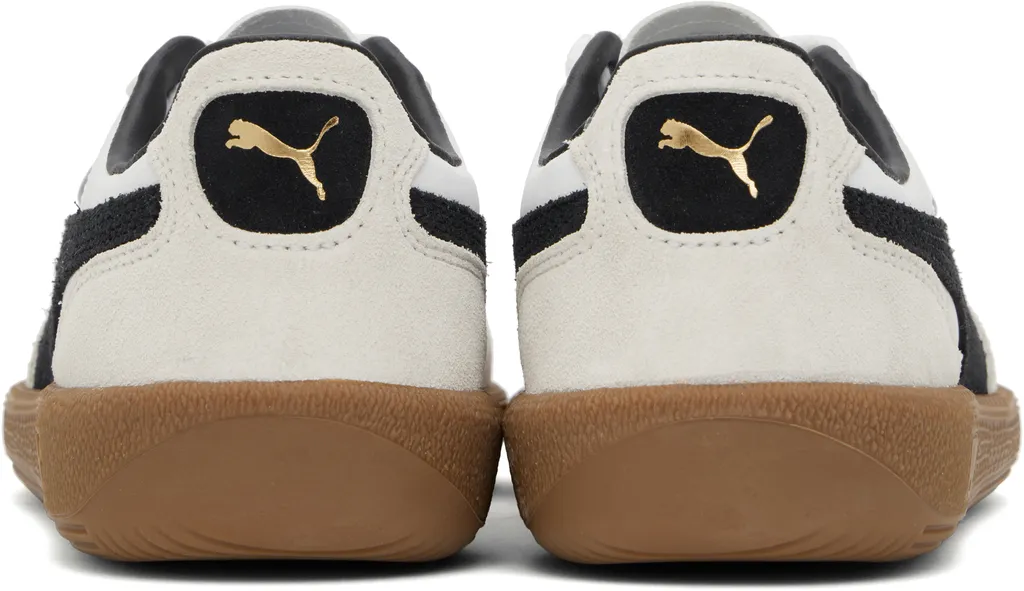 Puma Palermo Low-Top Sneakers