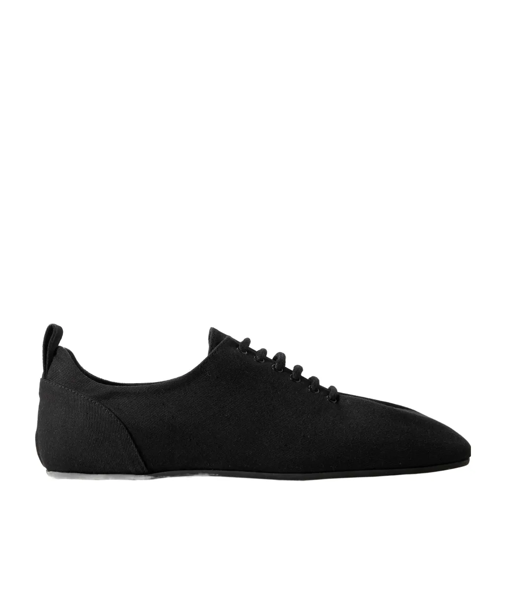 Square Toe Flats