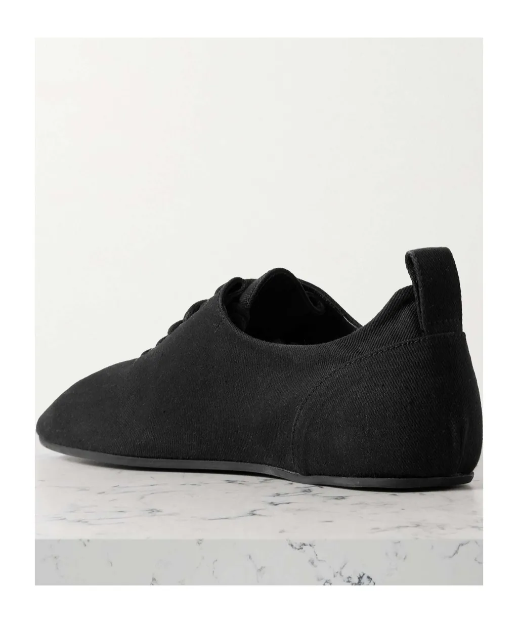 Square Toe Flats
