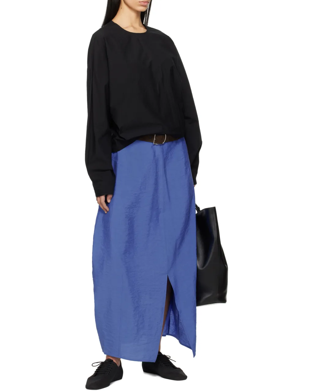 Square Toe Flats