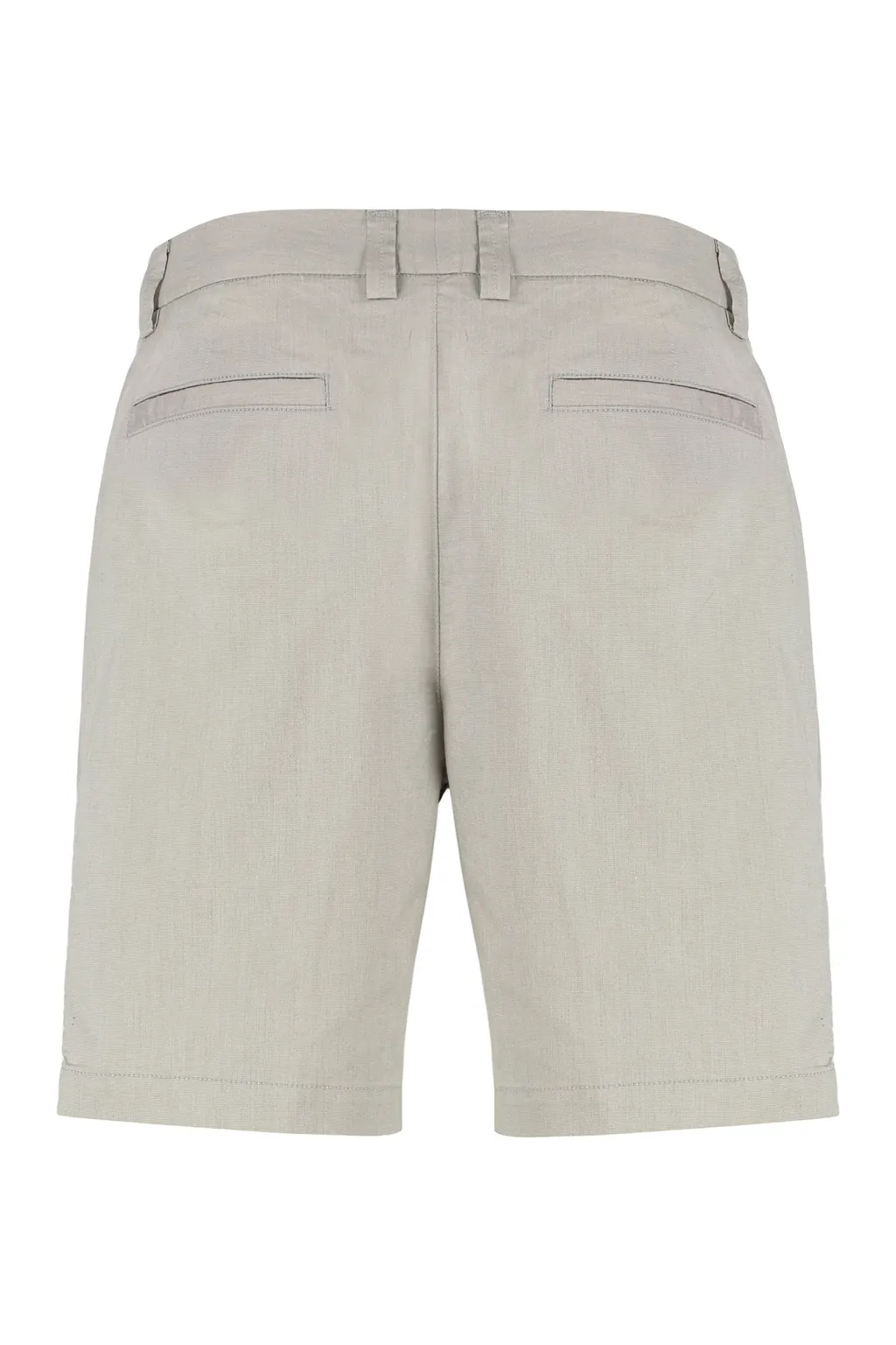 Boss Hugo Boss Knee-Length Pleated Shorts