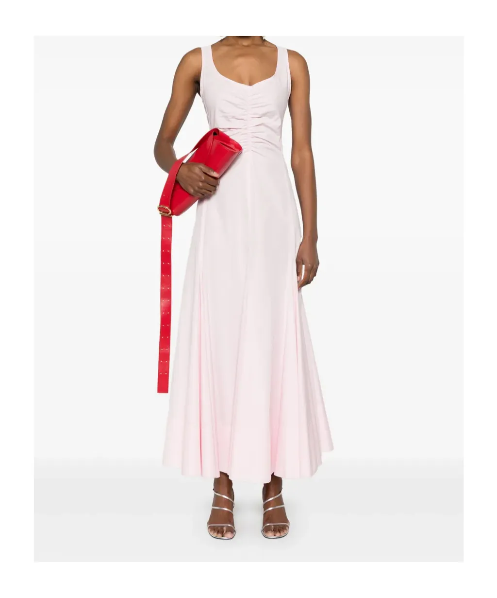 Sportmax Galante Sleeveless Maxi Dress