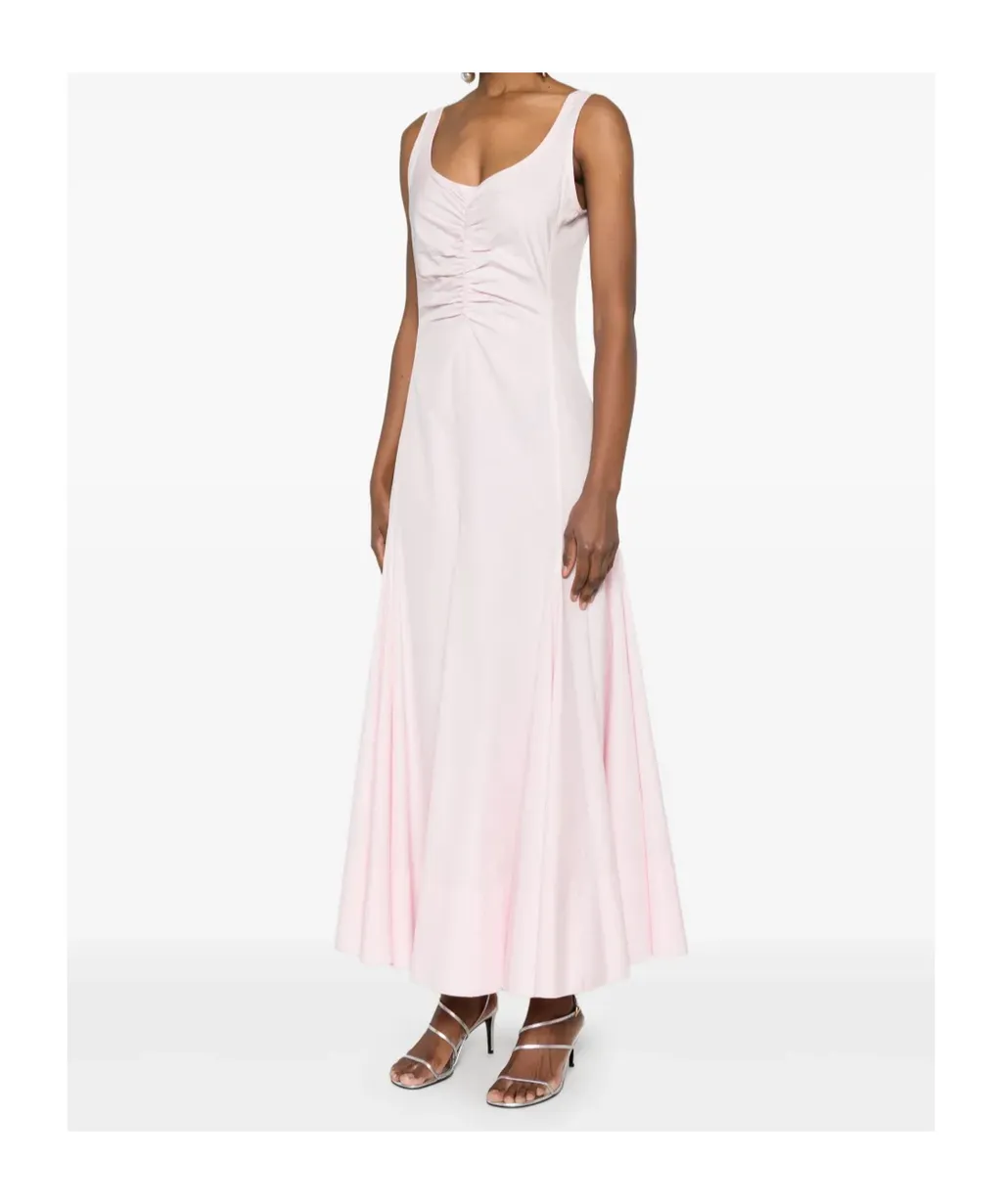 Sportmax Galante Sleeveless Maxi Dress