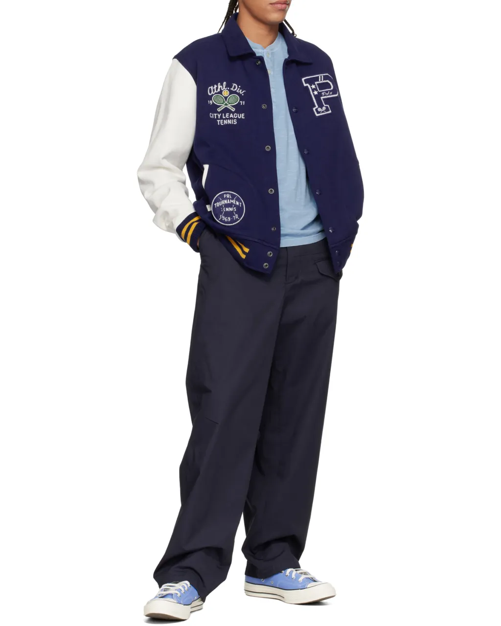 Baseball Jacket