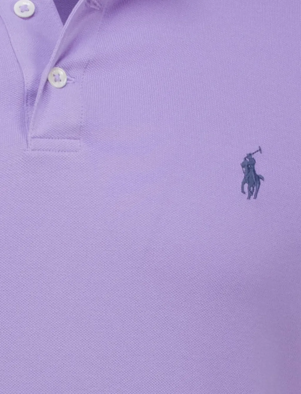 Classic Collar Polo Shirt