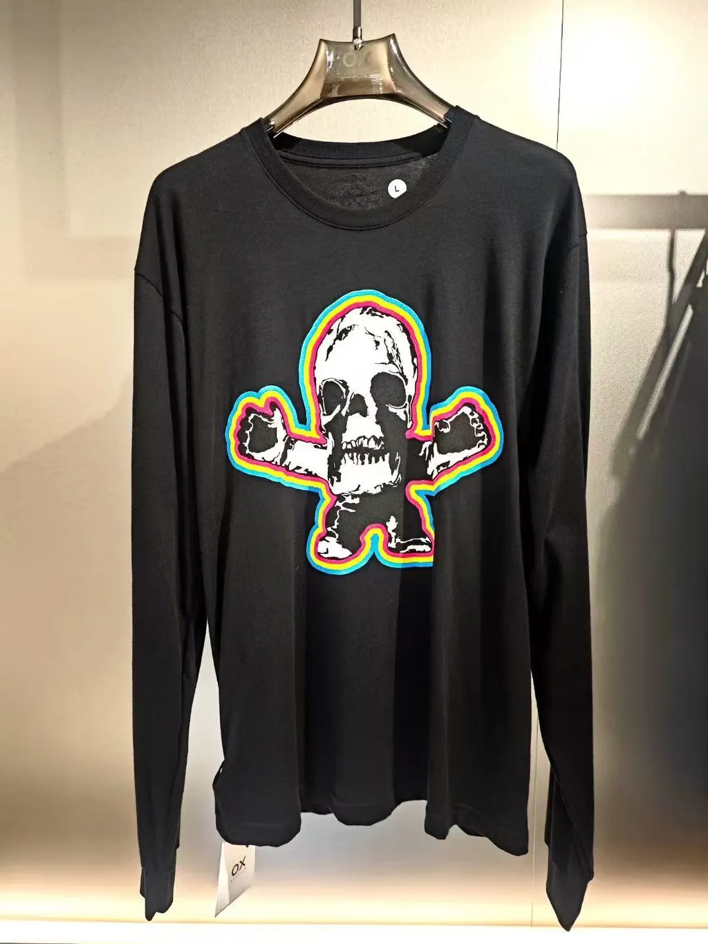 Long-Sleeved T-Shirt