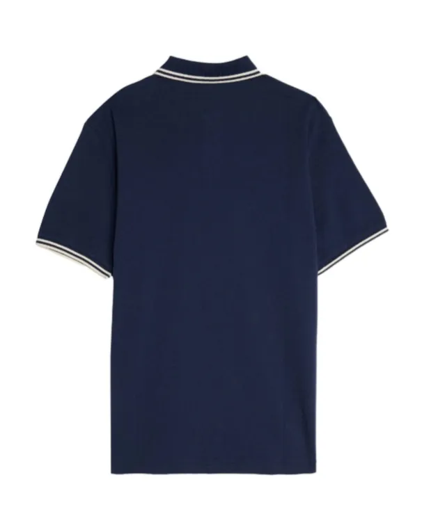 Raquet Club Polo Shirt