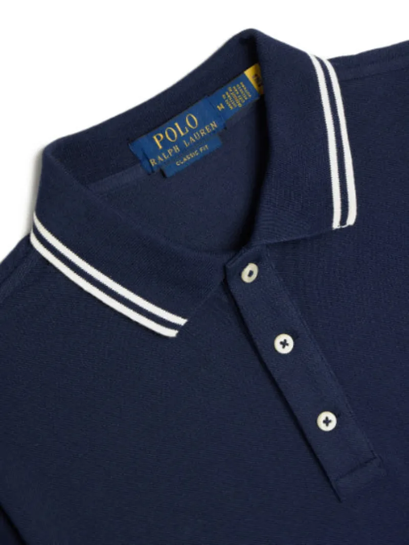 Raquet Club Polo Shirt