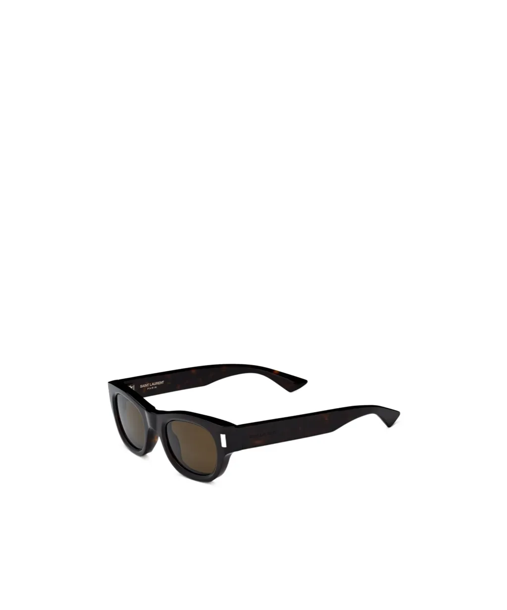 Saint Laurent Eyewear Sl 761 Square Frame Sunglasses