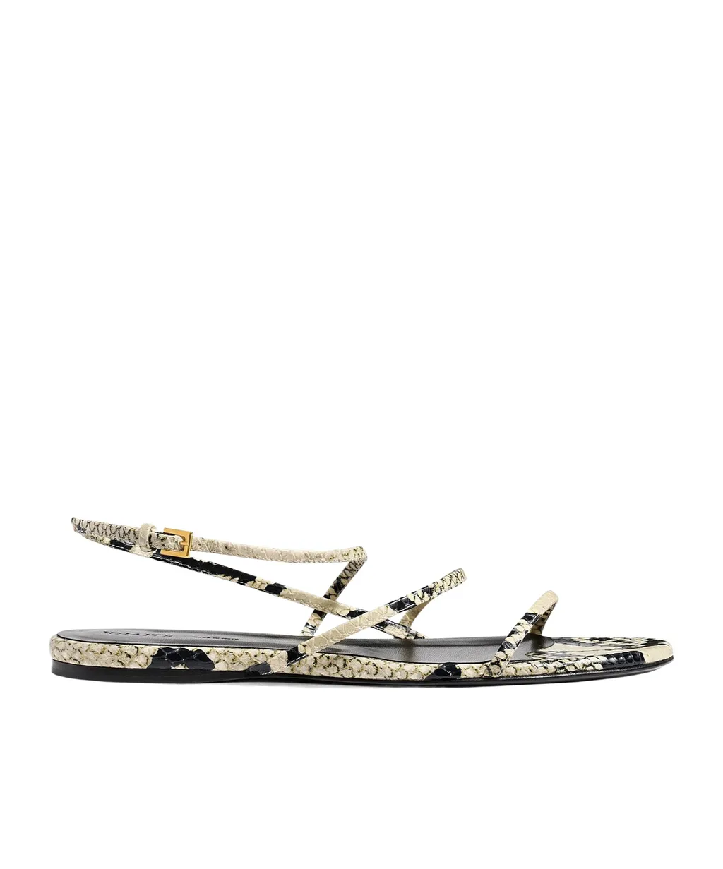 Loop Flat Sandals