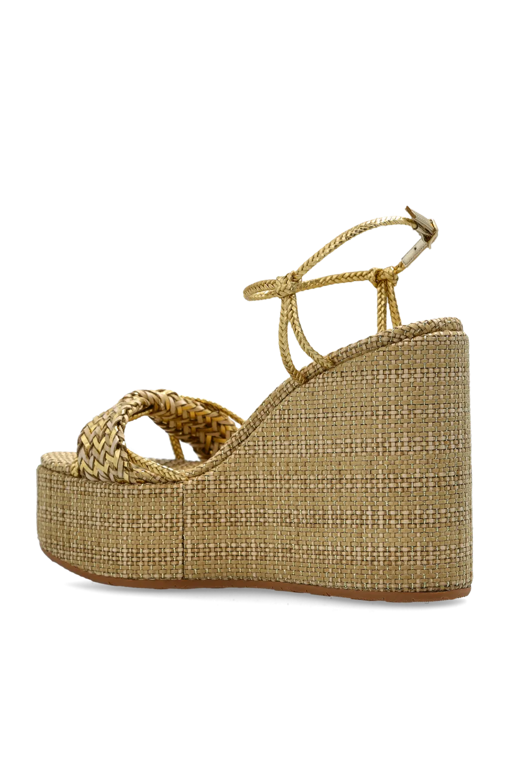 Casadei Marbella Lux Wedges Isa Sandals