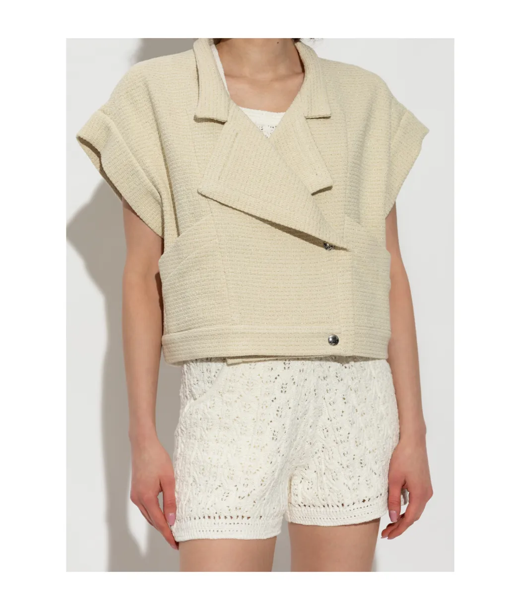 Lapel Vest