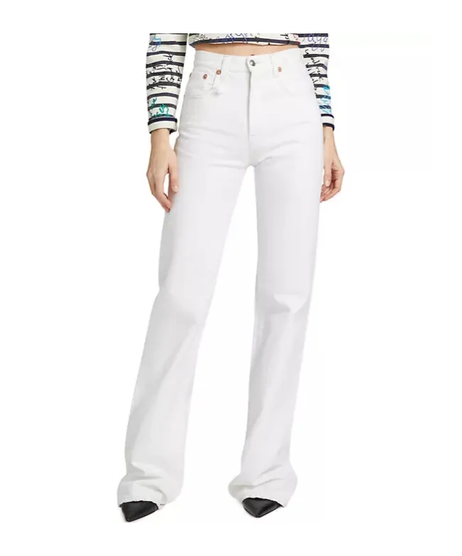 Lace Back Jane Jean